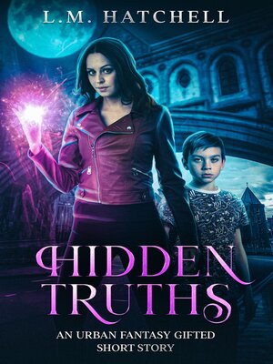 cover image of Hidden Truths